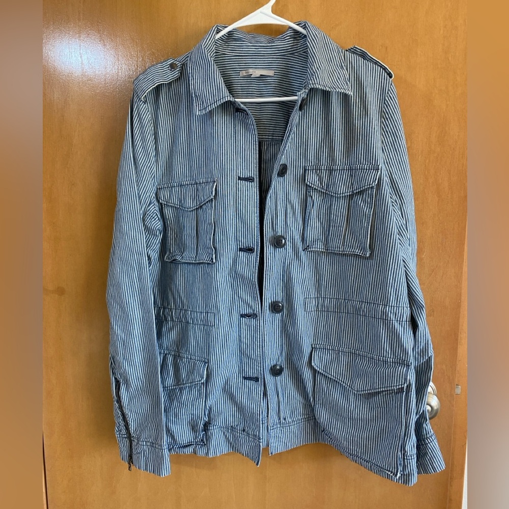 Gap Striped Jacket - image 2